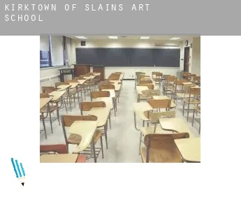 Kirktown of Slains  art school