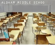 Aldham  middle school