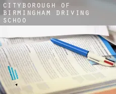 Birmingham (City and Borough) driving school