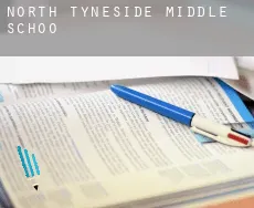 North Tyneside middle school