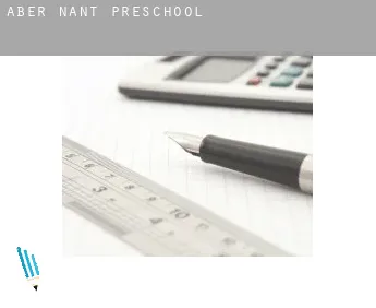 Aber-nant  preschool