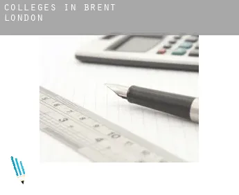 Colleges in  Brent