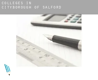 Colleges in  Salford (City and Borough)