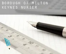 Milton Keynes (Borough)  nursery