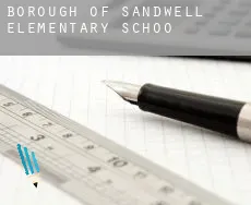 Sandwell (Borough)  elementary school