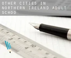 Other cities in Northern Ireland adult school