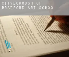 Bradford (City and Borough) art school