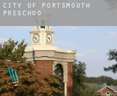 City of Portsmouth  preschool