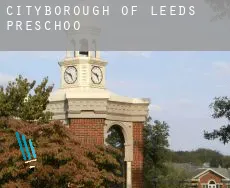 Leeds (City and Borough)  preschool