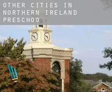 Other cities in Northern Ireland  preschool