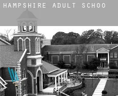 Hampshire  adult school