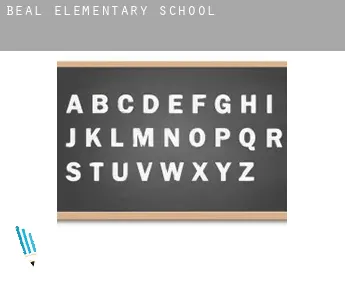 Beal  elementary school
