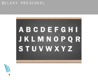 Belsay  preschool