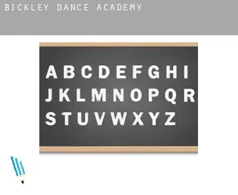 Bickley  dance academy