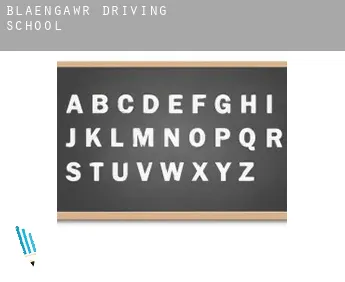 Blaengawr  driving school