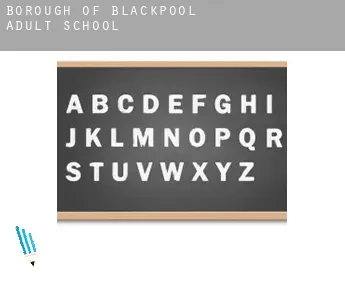 Blackpool (Borough) adult school