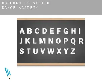 Sefton (Borough)  dance academy