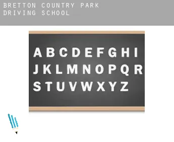 Bretton Country Park  driving school
