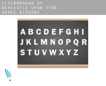 Newcastle upon Tyne (City and Borough)  dance academy