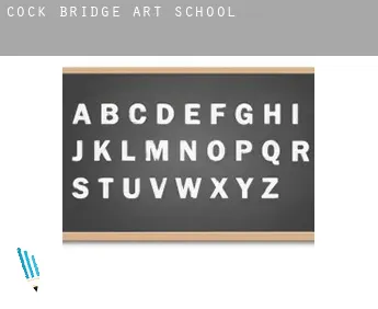 Cock Bridge  art school