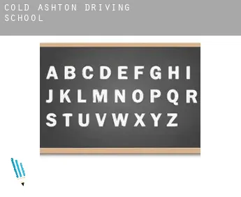 Cold Ashton  driving school