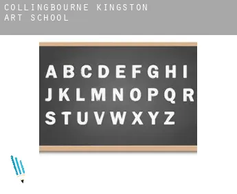 Collingbourne Kingston  art school