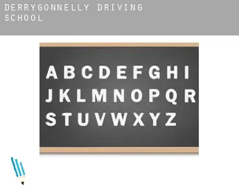 Derrygonnelly  driving school