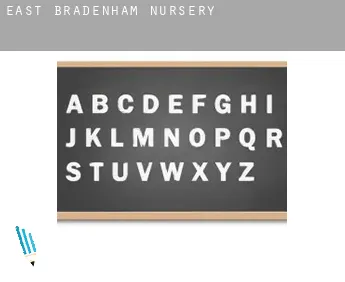 East Bradenham  nursery