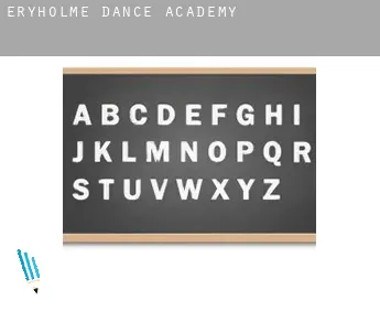 Eryholme  dance academy