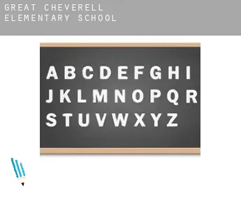 Great Cheverell  elementary school