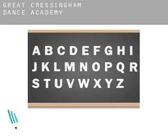 Great Cressingham  dance academy