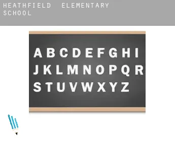 Heathfield  elementary school