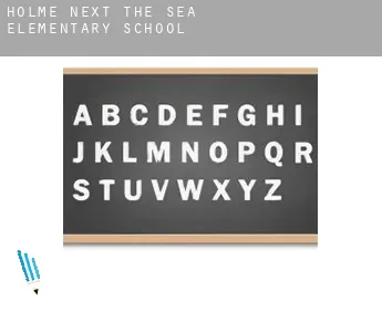 Holme next the Sea  elementary school