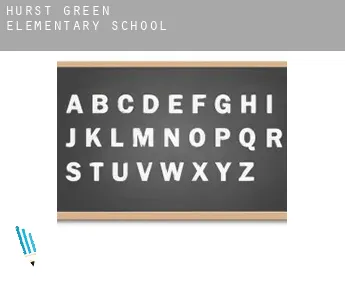 Hurst Green  elementary school