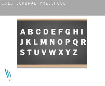 Isle of Cumbrae  preschool