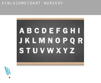 Kinlochmoidart  nursery