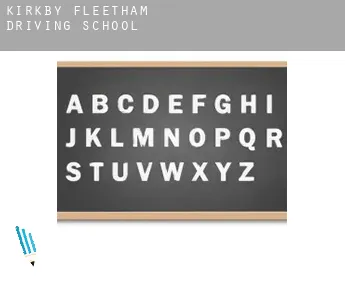 Kirkby Fleetham  driving school