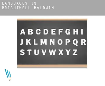 Languages in  Brightwell Baldwin