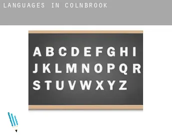 Languages in  Colnbrook