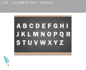 Lea  elementary school