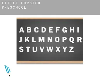 Little Horsted  preschool