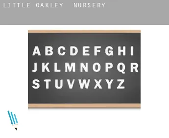 Little Oakley  nursery