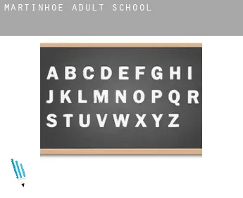 Martinhoe  adult school