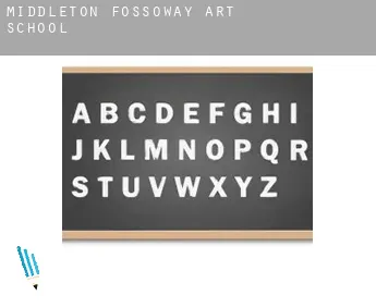 Middleton Fossoway  art school