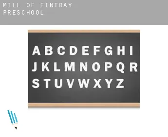 Mill of Fintray  preschool