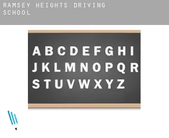 Ramsey Heights driving school