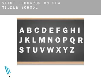 Saint Leonards-on-Sea  middle school