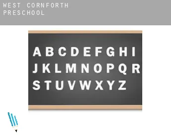 West Cornforth preschool