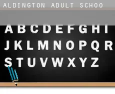 Aldington  adult school