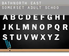 Bath and North East Somerset adult school
